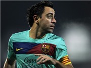Bóng đá anh, ngoại hạng anh, lịch thi đấu euro 2012, QBV FIFA 2011: Xavi, lần thứ 3 có khác?
